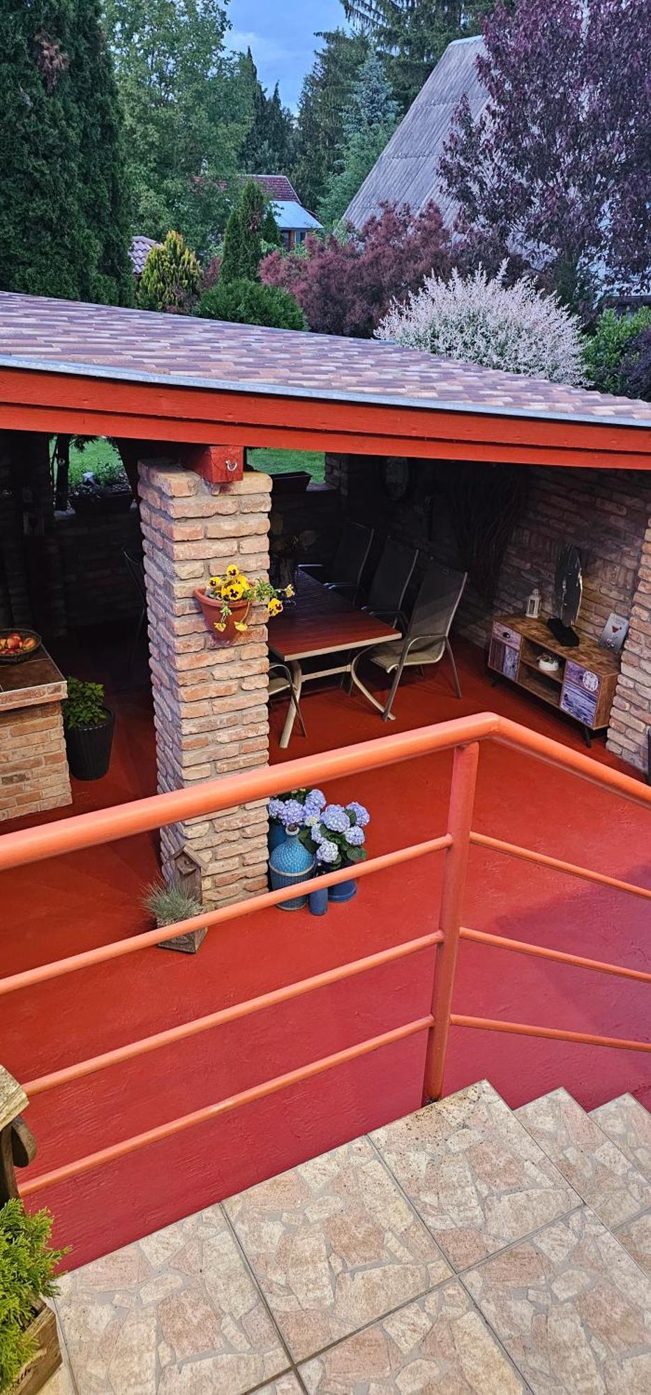Nyirjes Vendeghaz Hotel Balassagyarmat Exterior foto