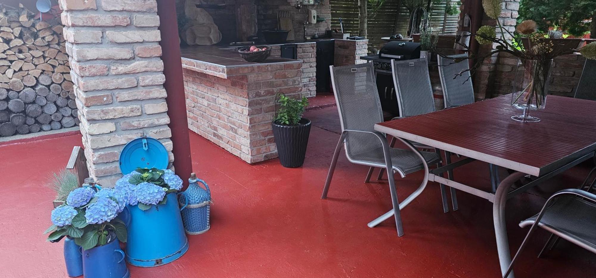 Nyirjes Vendeghaz Hotel Balassagyarmat Exterior foto
